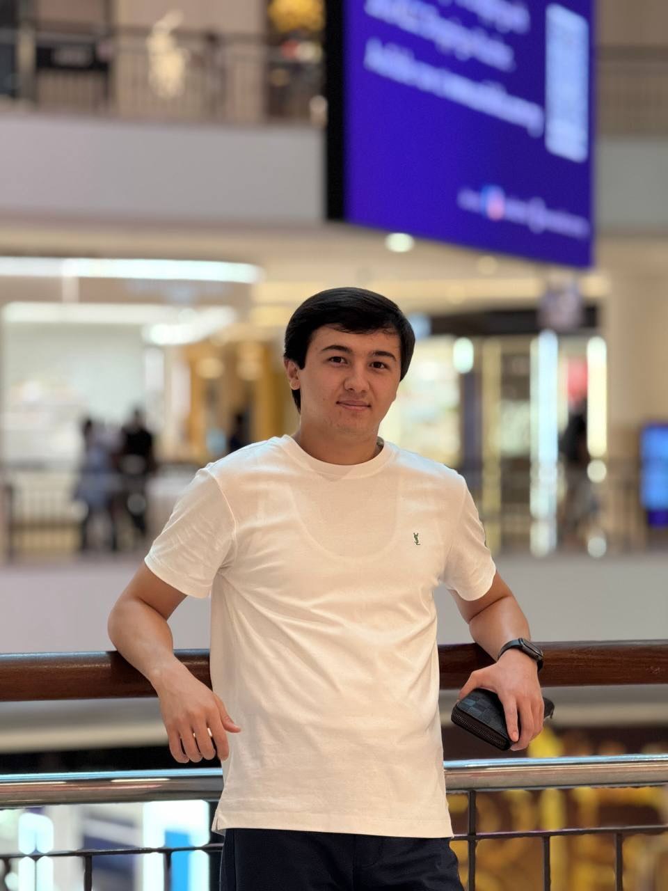 Artem Saidov